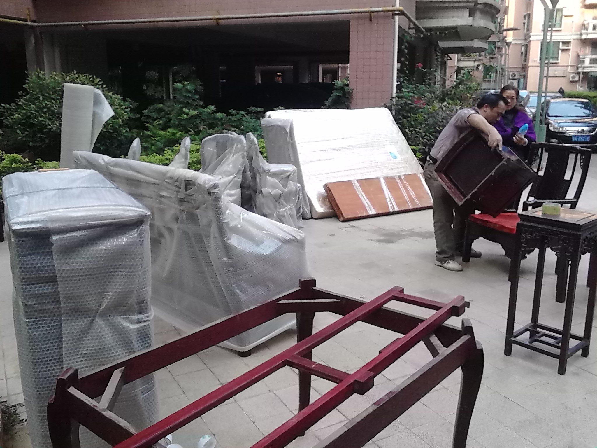 搬家公司收費(fèi)標(biāo)準(zhǔn)了解收費(fèi)項目不吃虧