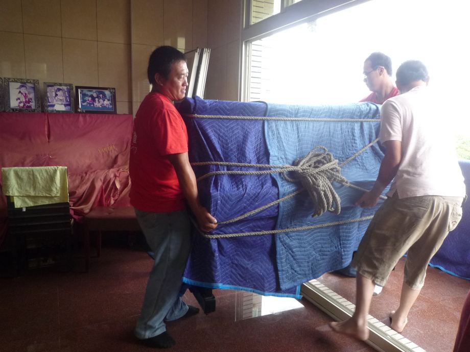 青島搬家公司辦公家具拆裝注意事項(xiàng)