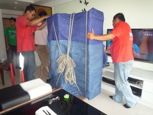 青島新房裝修完房多久可搬家入住